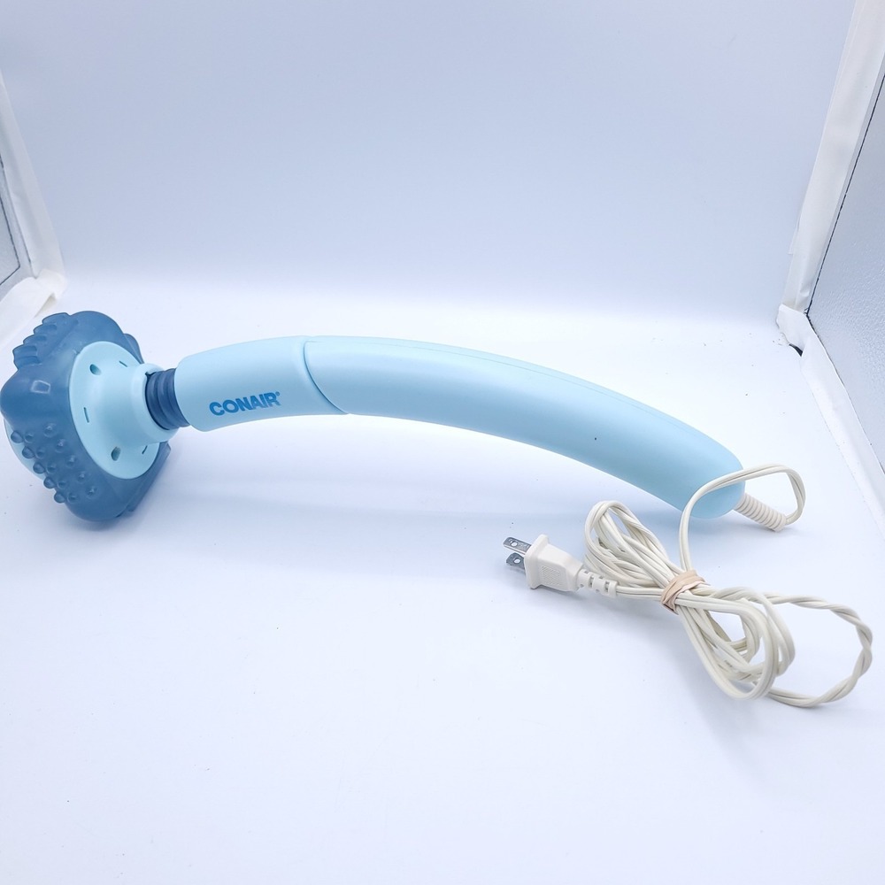 Conair Body Benefits Heated Massager Pain Relief Relaxing WM200XF-TESTED WORKS